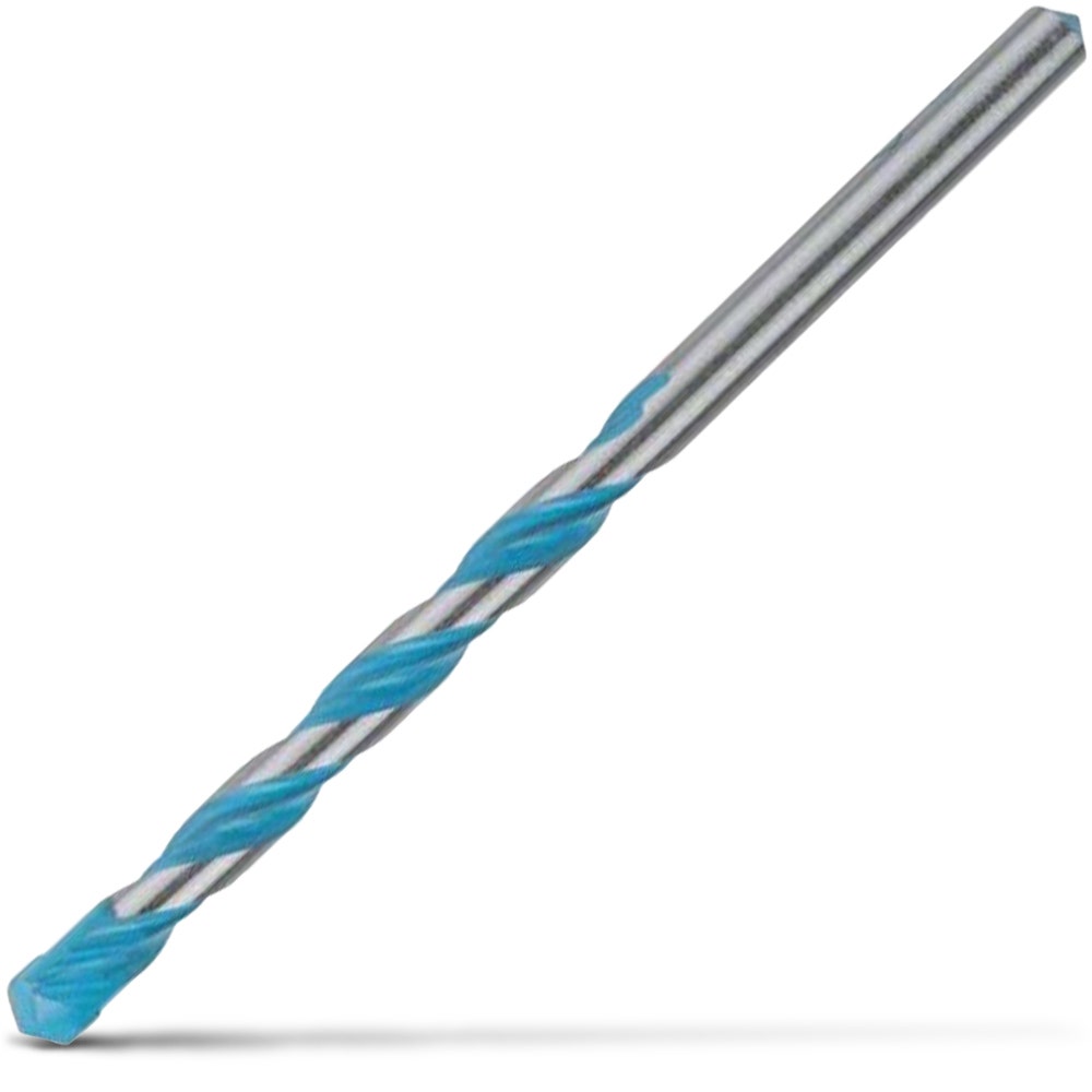 Broca multifuncional BOSCH TCT 6,0 x 100 mm – MULTICONSTRUCTION
