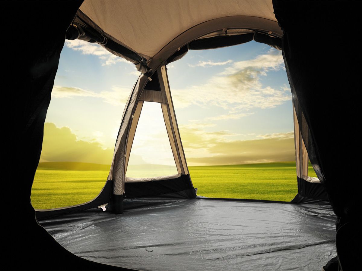 Obelink Summer 4 TC Easy Air Tunnelzelt