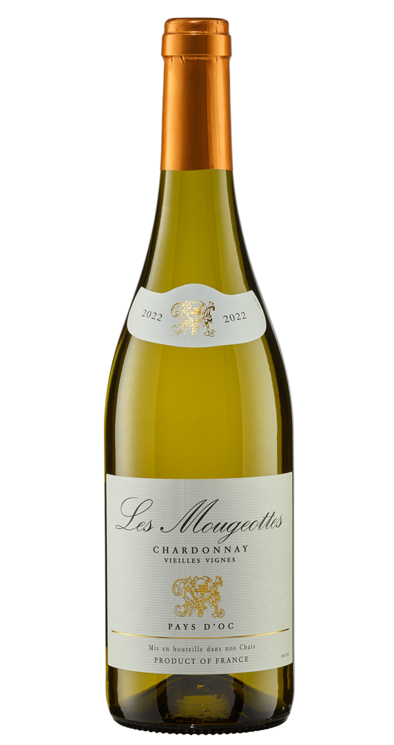Les Mougeottes Chardonnay Vieilles Vignes 2022