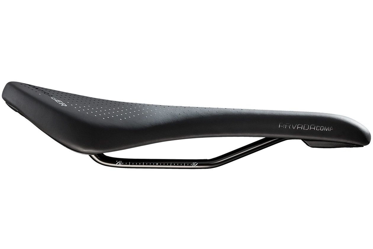 Bontrager Fahrradsattel Arvada Comp