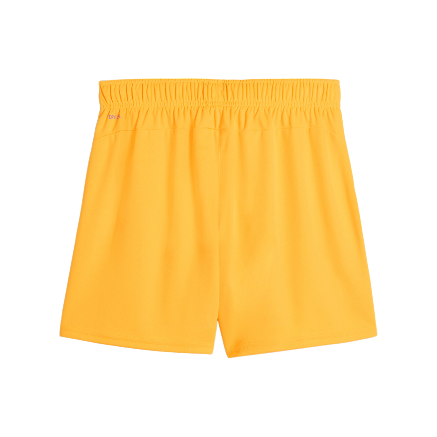 PUMA teamGOAL Short Damen Orange Schwarz F61