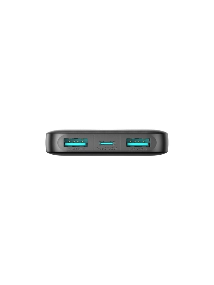 COFI 1453 Joyroom Powerbank 2,4A LED, 5000 mAh (schwarz) in Schwarz günstig kaufen onesize