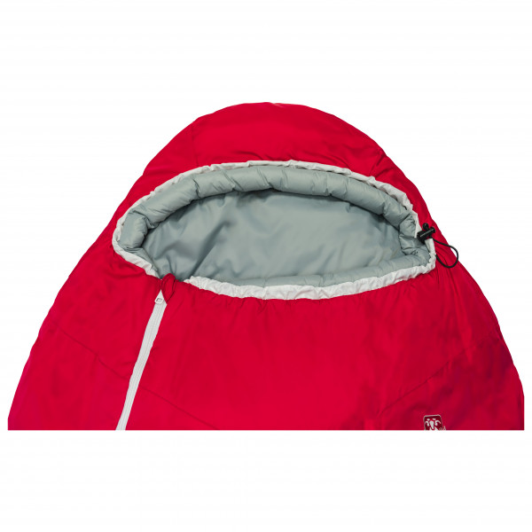 Grüezi Bag - Biopod Wolle Zero XL - Kunstfaserschlafsack