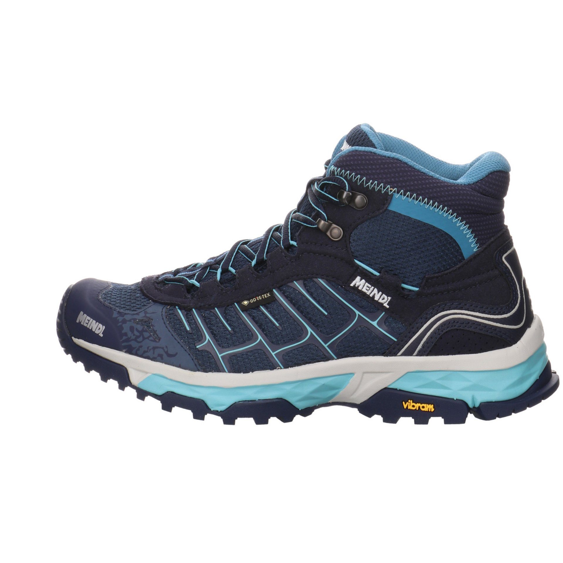 Meindl Damen Schuhe Outdoor Outdoorschuh Synthetikkombination