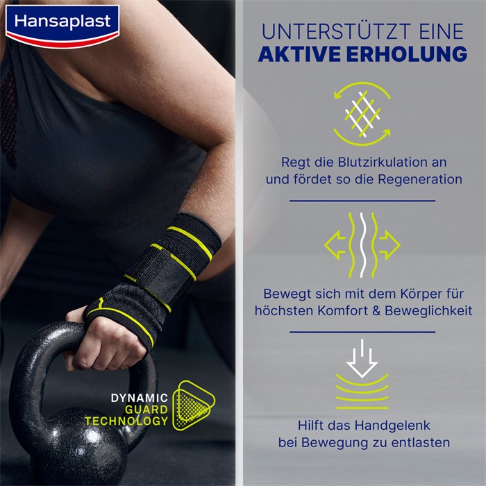 Performance Handgelenk-Bandage