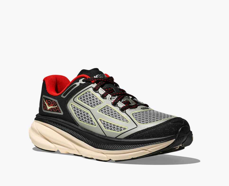Clifton One9 Habanero / Black