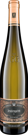 2020 Jesuitengarten Riesling GG trocken - Weingüter Wegeler Oestrich