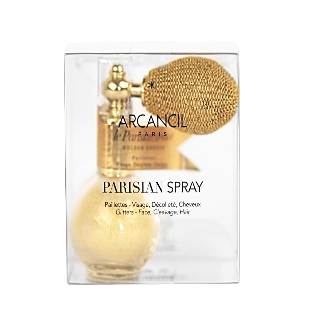 Arcancil Paris Parisian Spray Paillettes