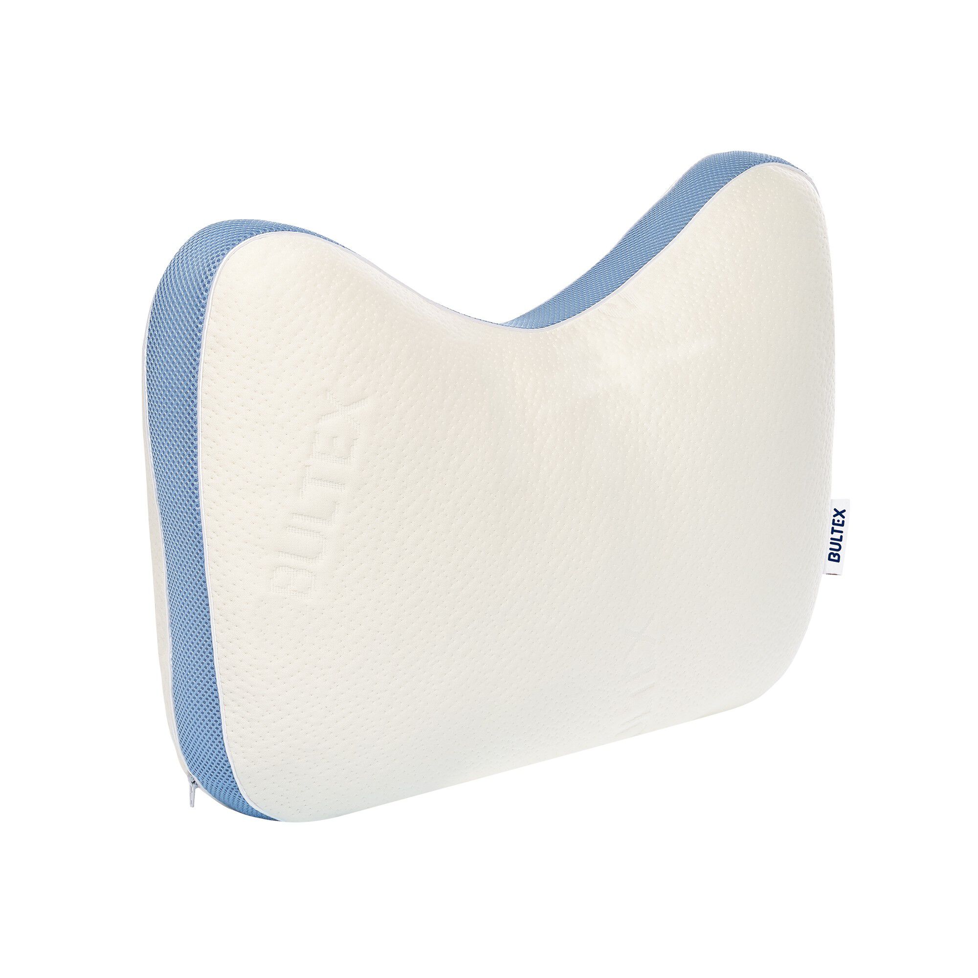 Oreiller ferme Bultex à mémoire de forme