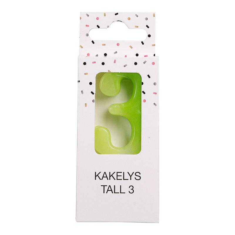 Giform Kakelys Tall 3