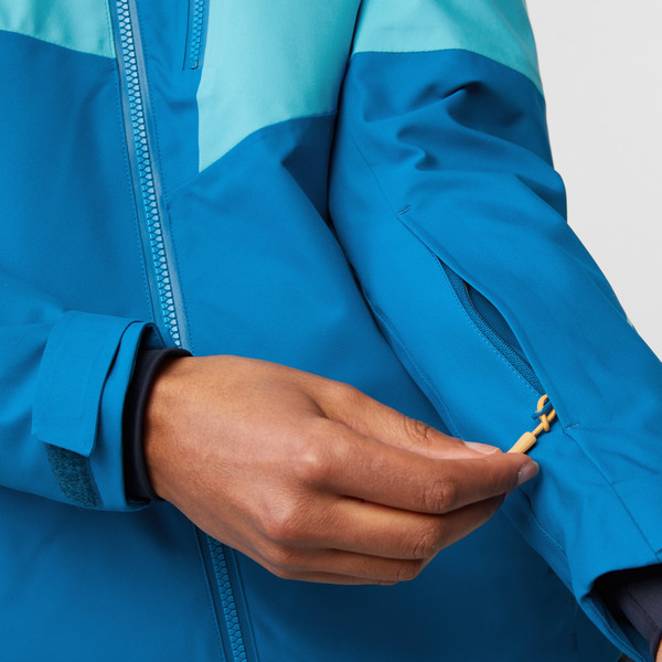 NARVIK W Damen - Regenjacke