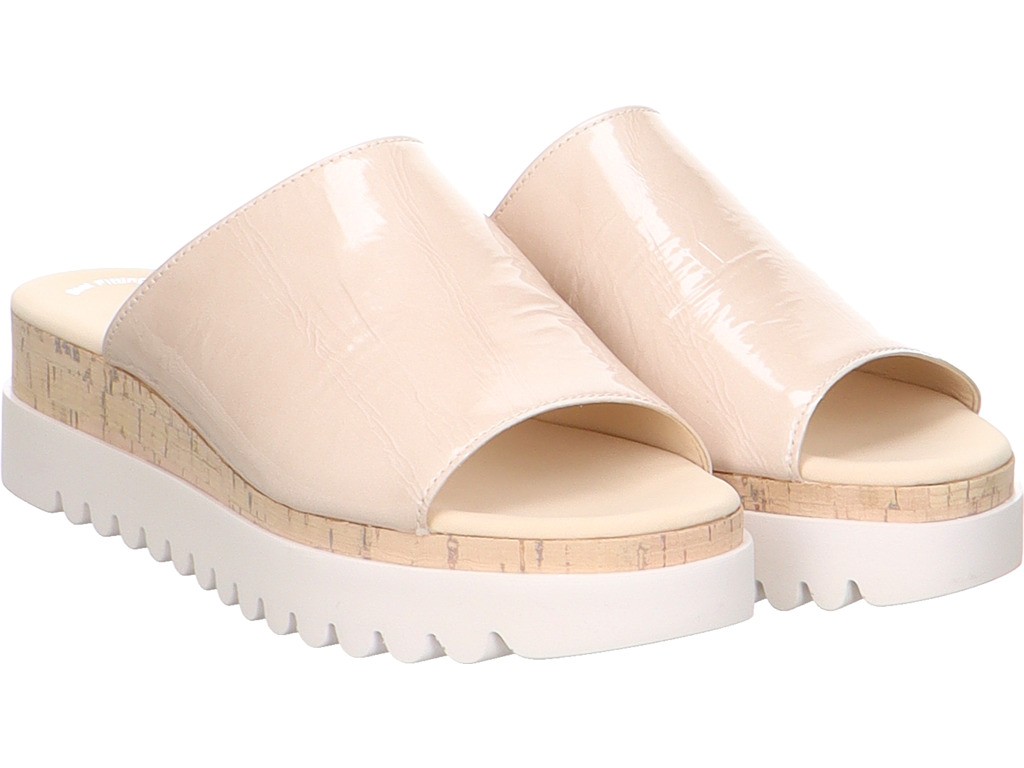 GABOR Klassische Sandalen beige
