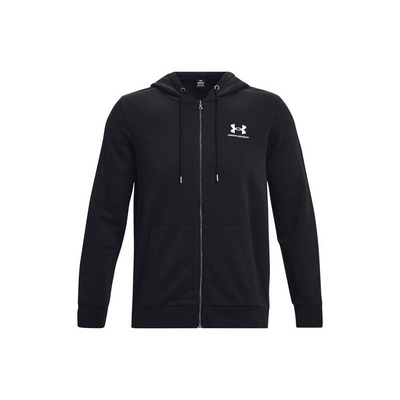 Under Armour Essential Fleece Full-Zip Hoodie Fleecepullover Herren