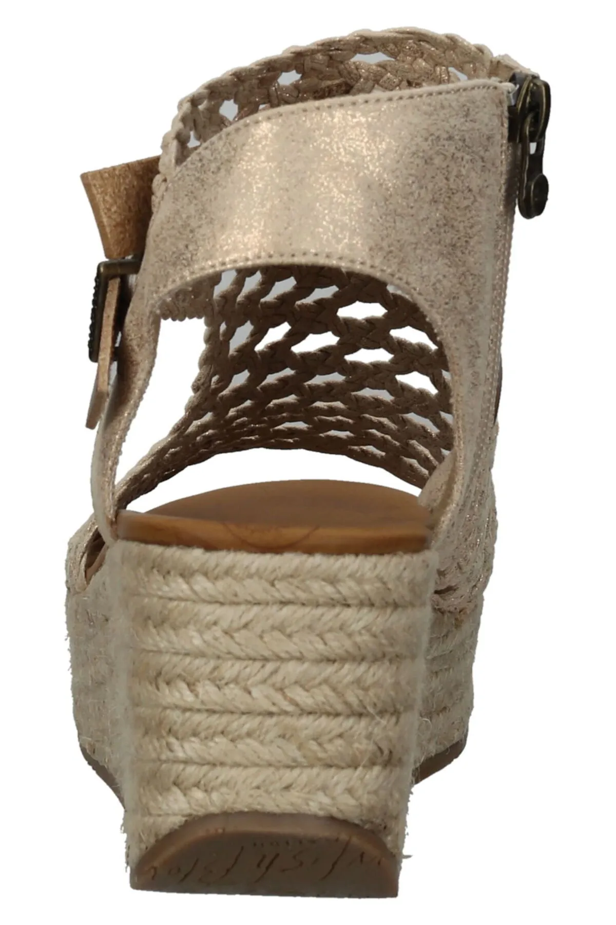 Blowfish  Keilabsatz - Beige - Keilabsatz