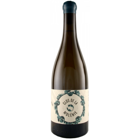 CLOS DE LA MOLENIE BLANC 2022