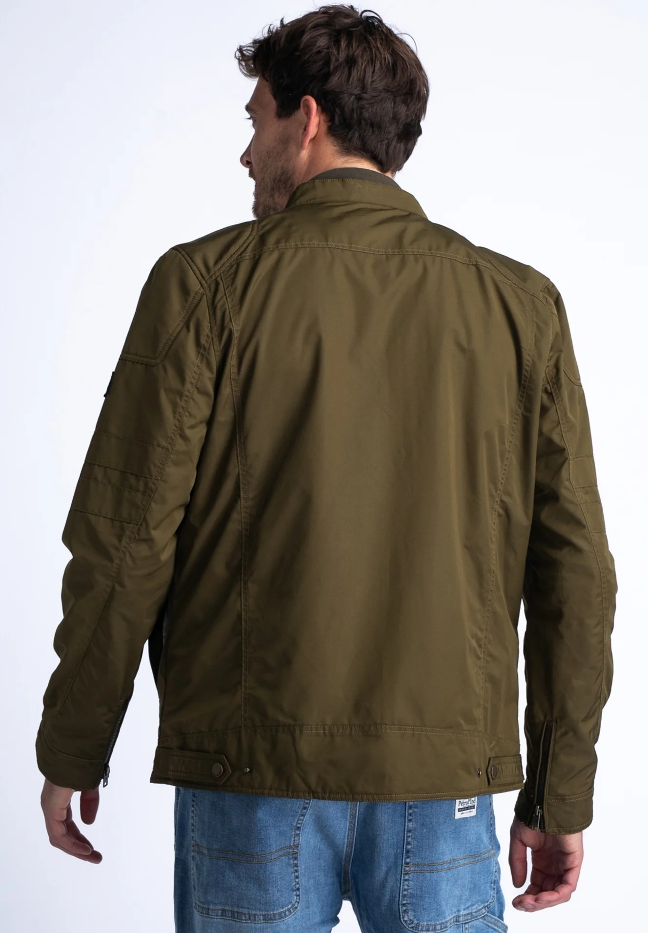 Chaqueta ligera de Petrol Industries