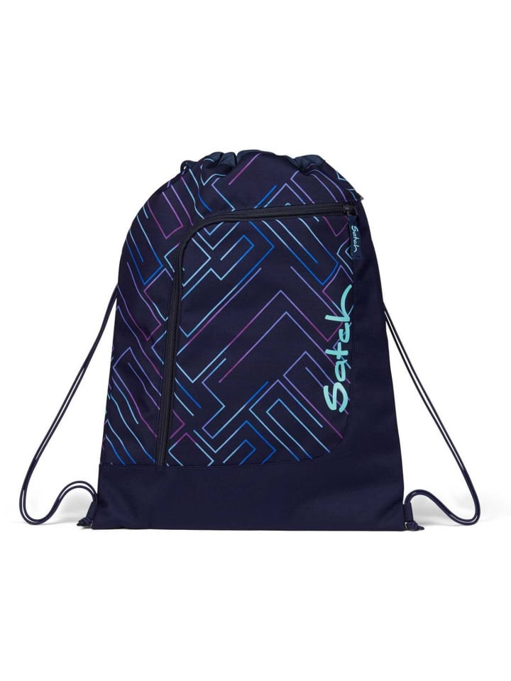 Satch Gymbag Purple Laser in lila günstig kaufen onesize