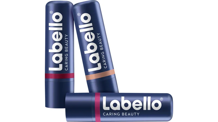 Labello Lippenpflege Caring Beauty Nude 5.5 ml