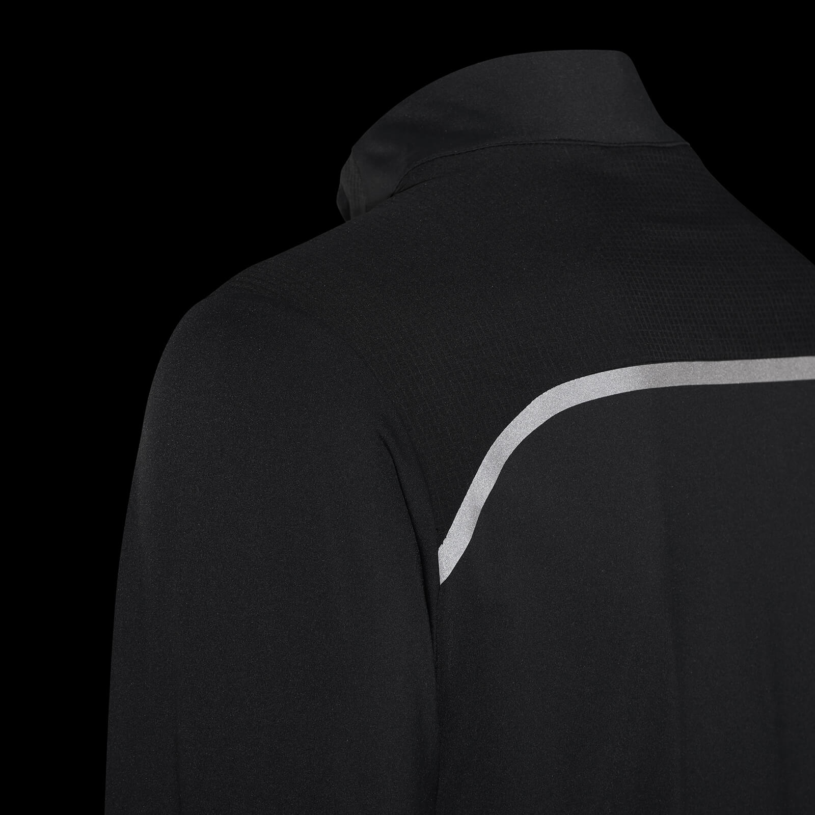 Veste de survêtement MP Velocity Ultra pour hommes – Noir