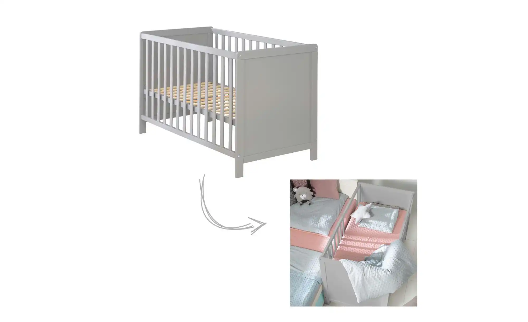 Roba Beistellbett