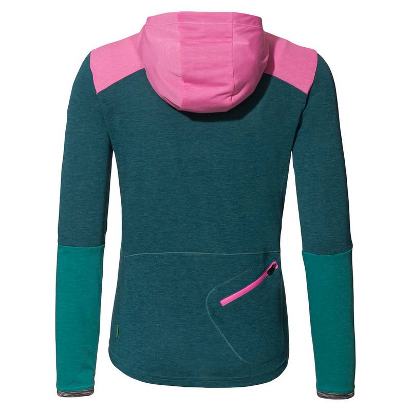 VAUDE Women's Tremalzo LS Shirt T-Shirt Damen