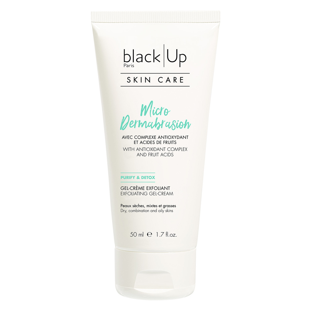 Black Up Soin Nouvelle Microdermabrasion