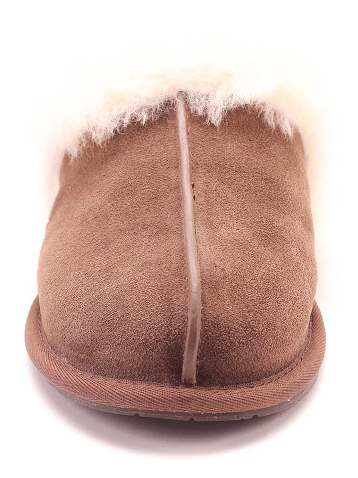 UGG Lammfell-Hausschuhe 