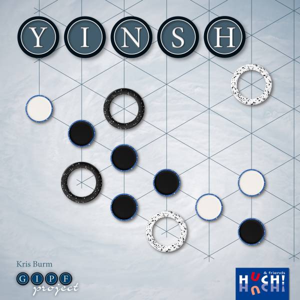 Gipf Project: Yinsh