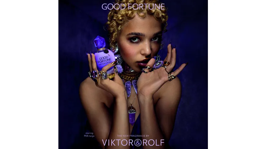 Viktor & Rolf Good Fortune Eau de Parfum Nachfüllbar