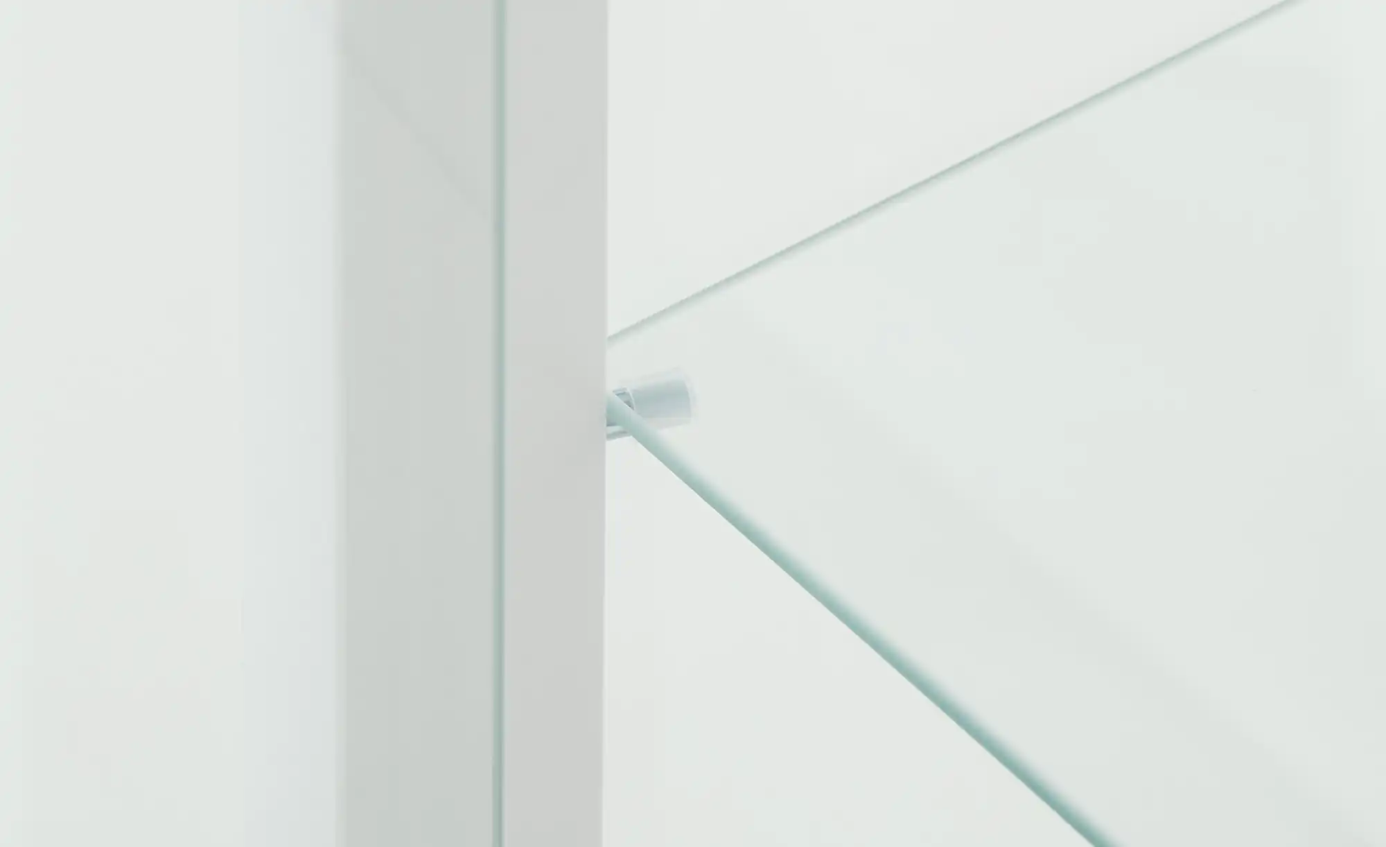 Vitrine, 1-türig