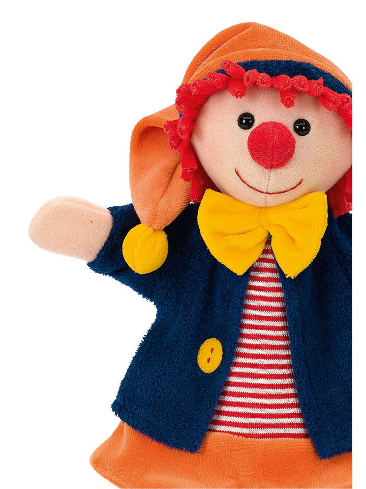 Sterntaler Handpuppe Clown in mehrfarbig günstig kaufen onesize