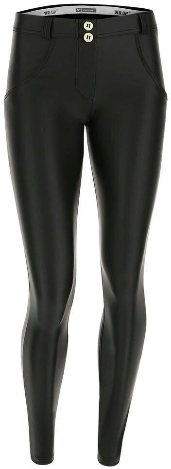 Freddy Jeggings WRUP Superskinny in Leder-Optik