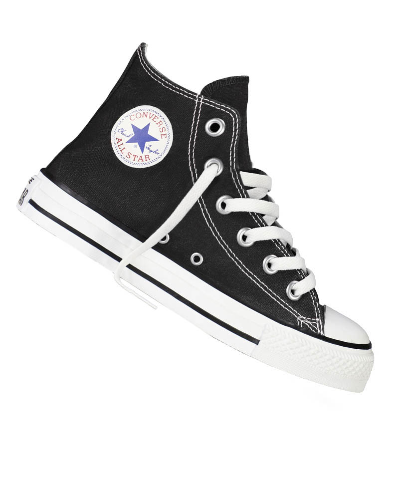 Converse Chuck Taylor AS Sneaker Kids Schwarz
