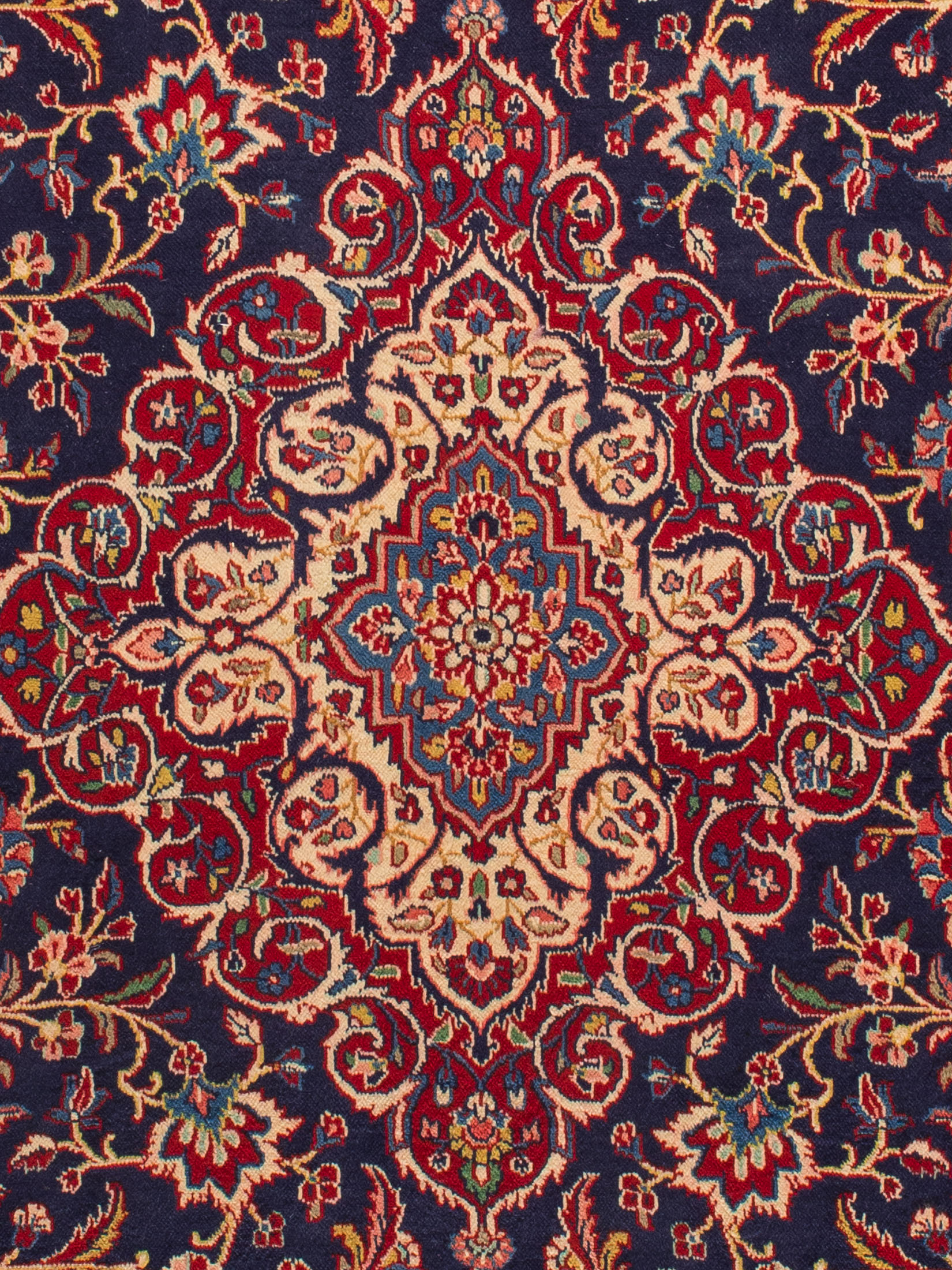 Shahrbaff Hamadan ca. 290 x 402 cm, Unikat / Einzelstück