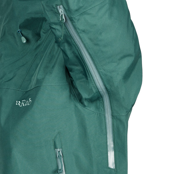 NAMCHE GTX JACKET W' S Damen - Hardshelljacke