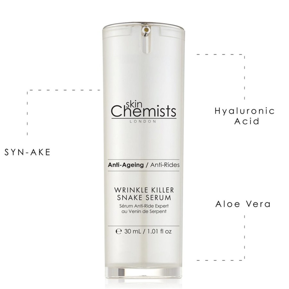 skinChemists Snake Serum