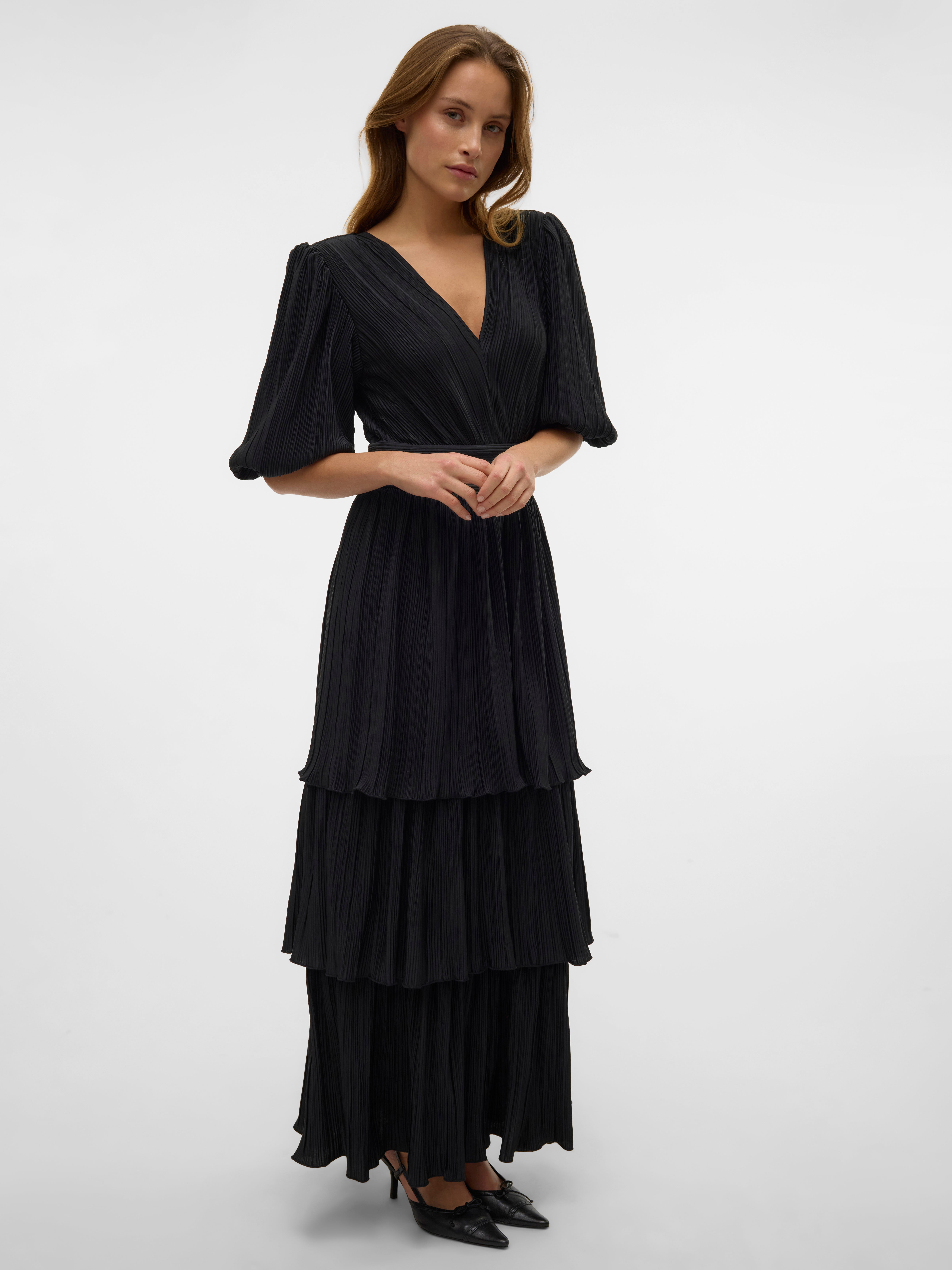 VMKAJA Langes Kleid