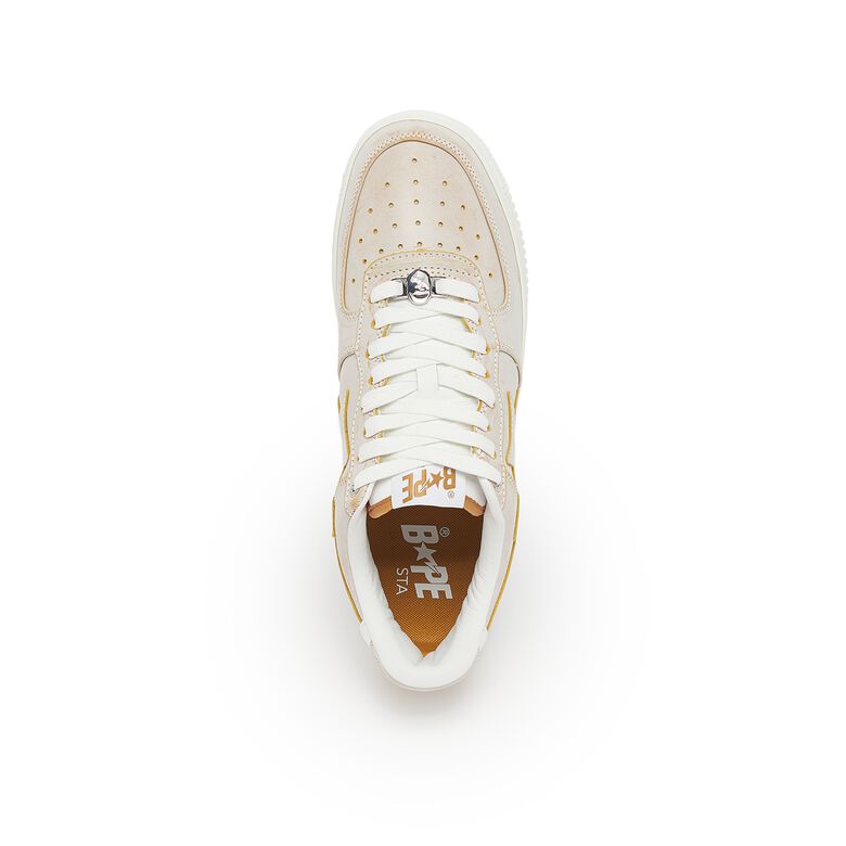 A Bathing Ape Wmns Sta #5 L beige