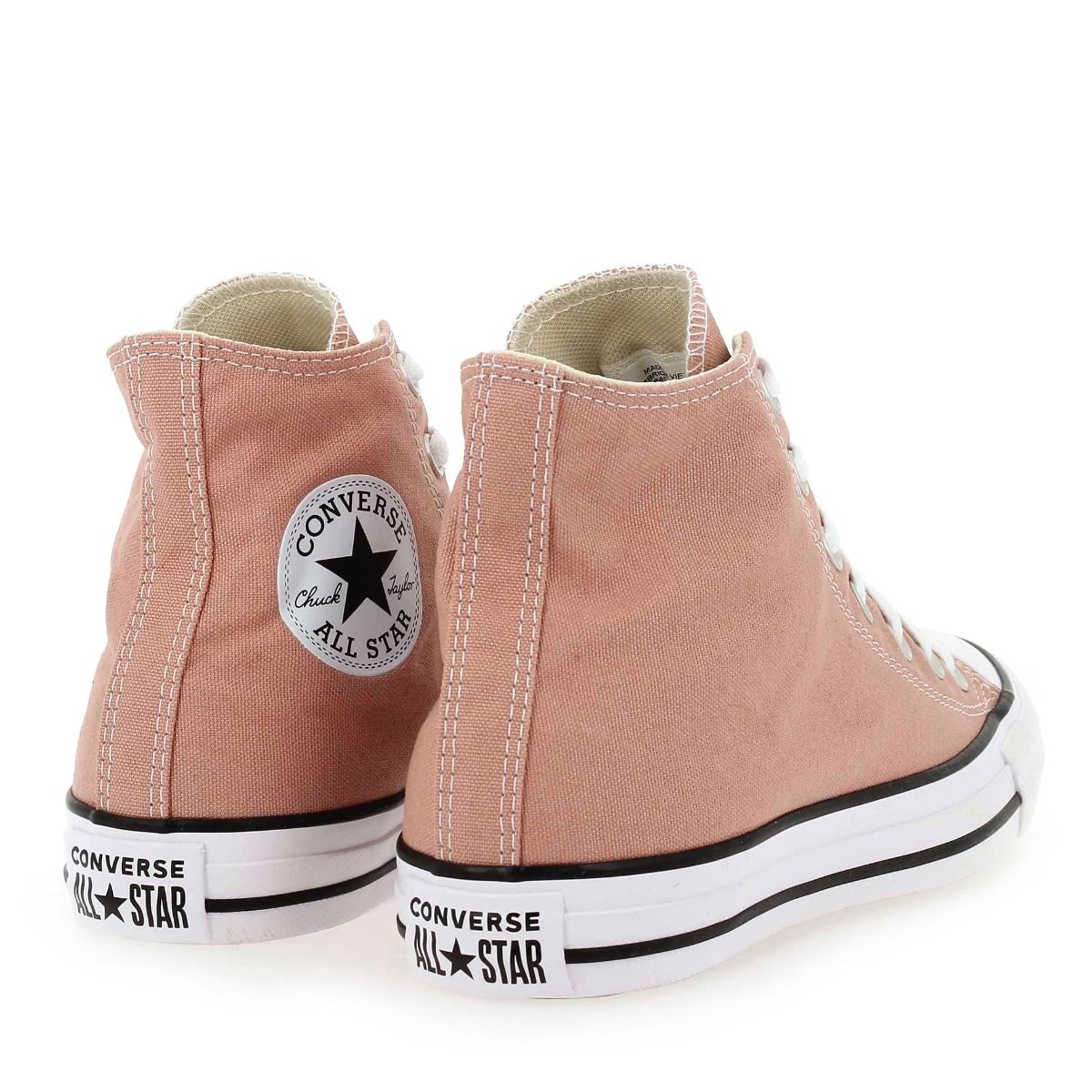 Converse  CHUCK TAYLOR ALL STAR SPRING 23 - Rose poudré