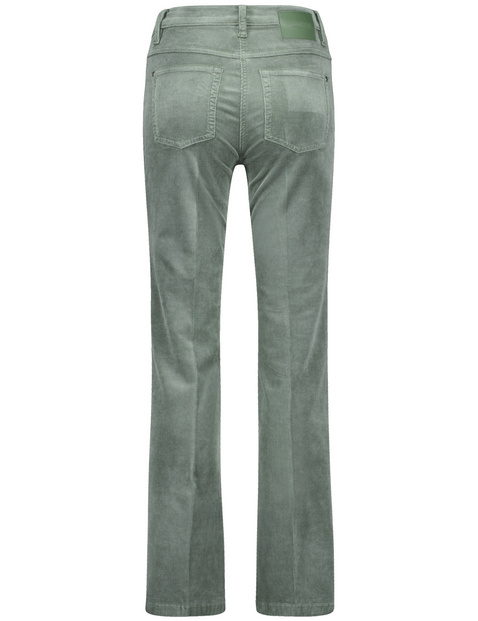 Cordhose MAR꞉LIE FLARED FIT