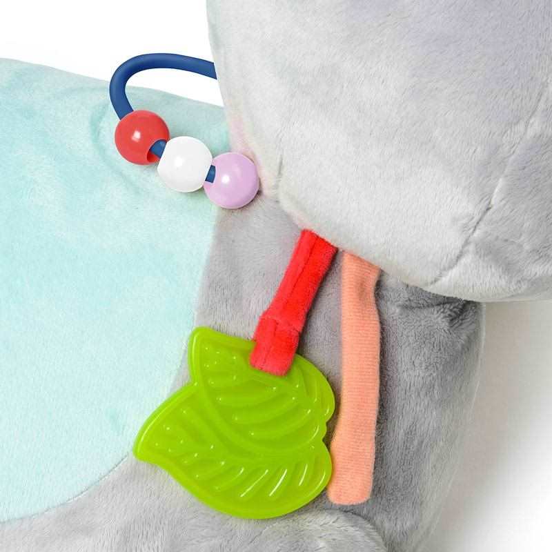 Peluche d'activités âne Titus
