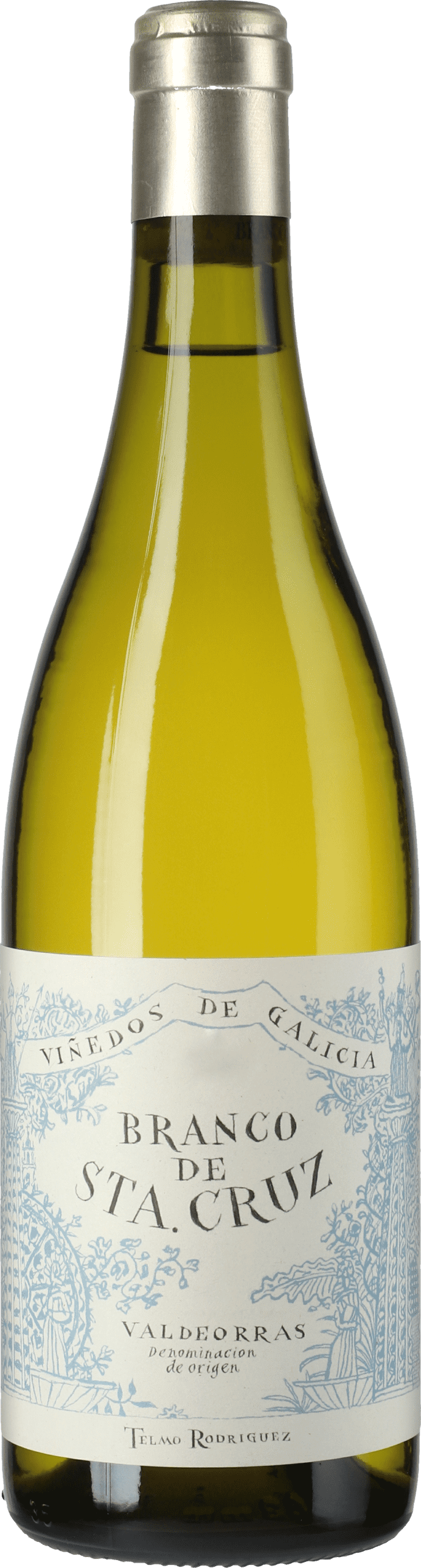 Ladeiras Do Xil - Telmo Rodriguez: Valdeorras Branco de Santa Cruz 2019