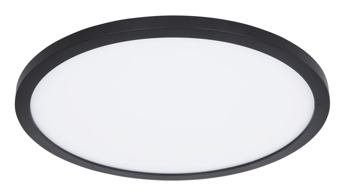 Globo Deckenleuchte Sapana Schwarz Ø 29,4 cm