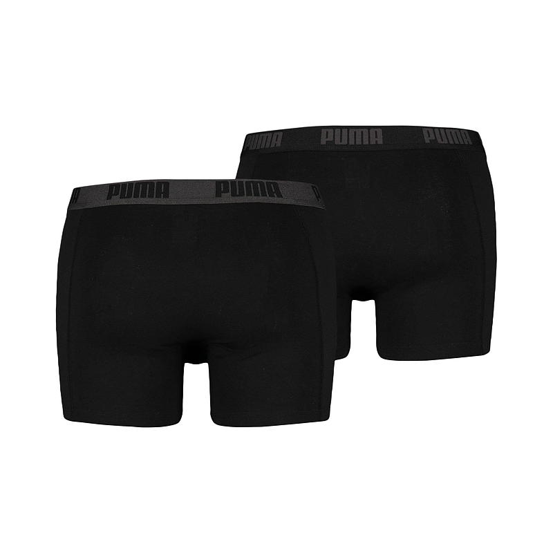 Puma Boxershorts 2-pk str S-XXL Puma