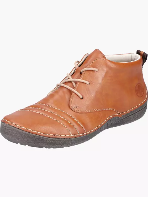 Rieker Damen Schnürschuhe