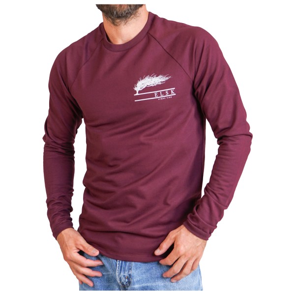 ELSK - St\u00e6rk Vind CH Lightweight Crewneck - Longsleeve