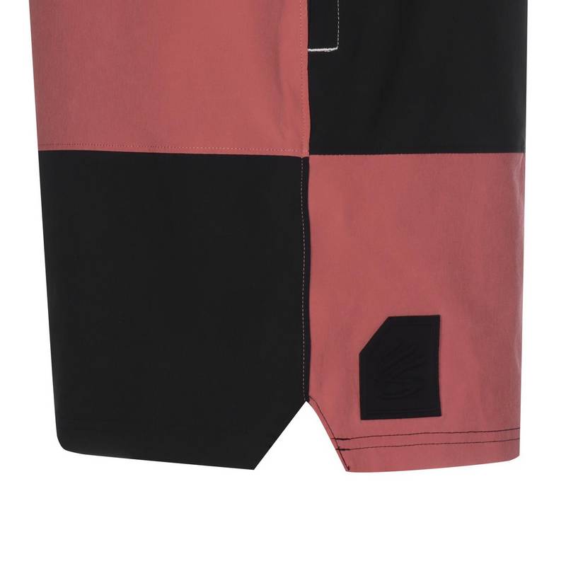 Under Armour Curry Woven 7'' Basketball-Shorts Herren