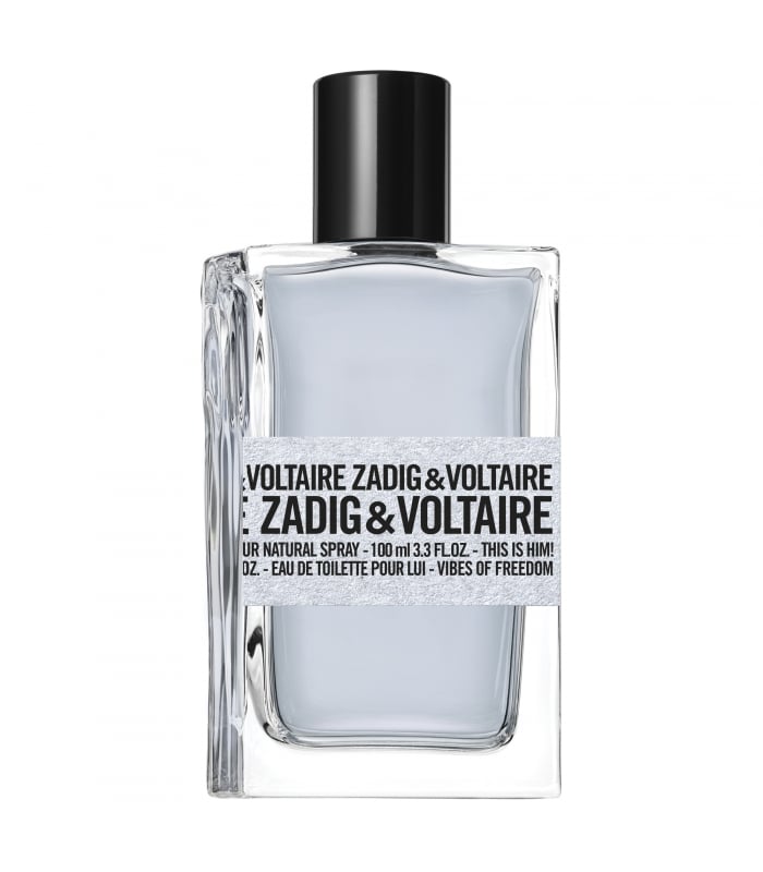 ZADIG & VOLTAIRE-THIS IS HIM! VIBES OF FREEDOM-Eau de Toilette Vaporisateur
