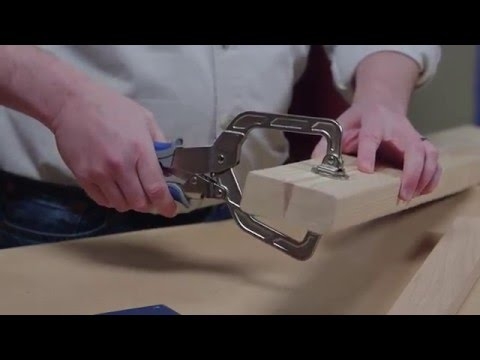 Kreg KHCCC Automaxx® 90° hoekklem