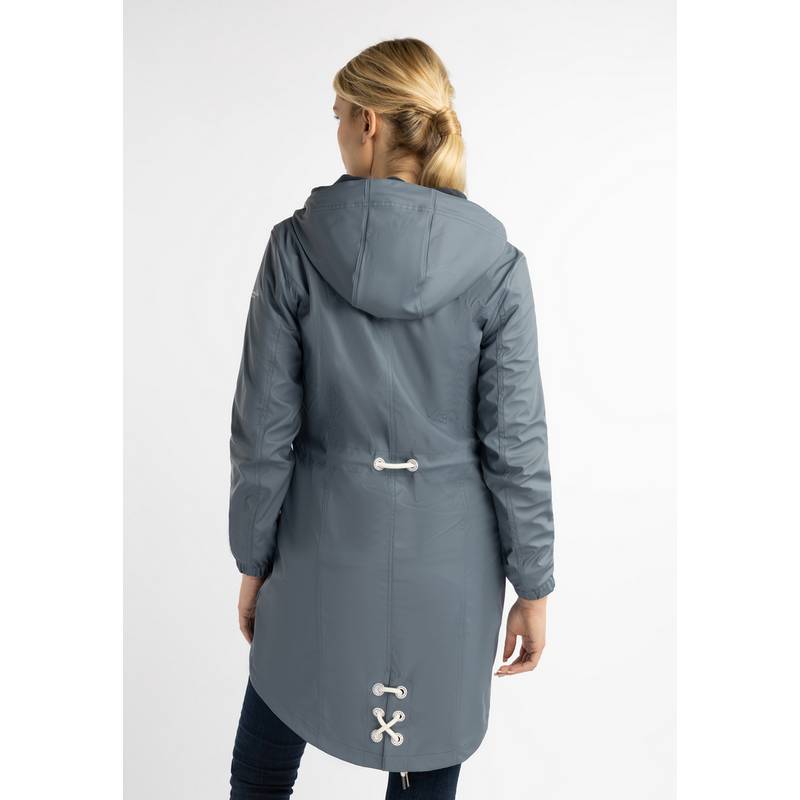 Schmuddelwedda Regenmantel Damen